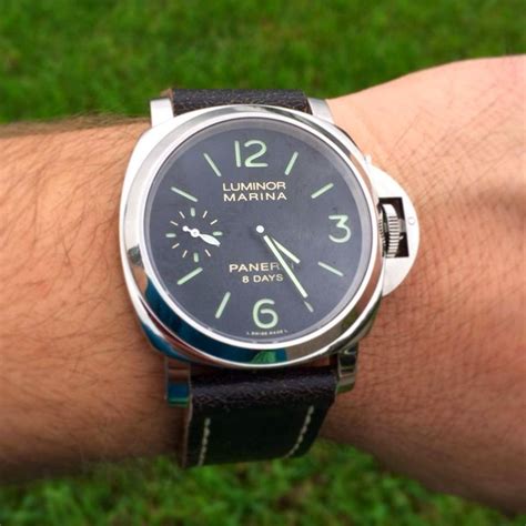 spot fake panerai|false panerai watch location.